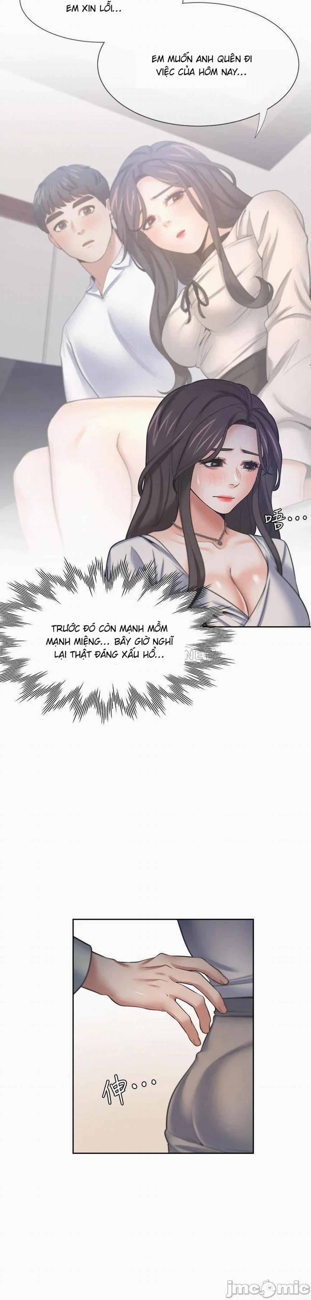 Làm ơn, chén em đi 57 trang 27