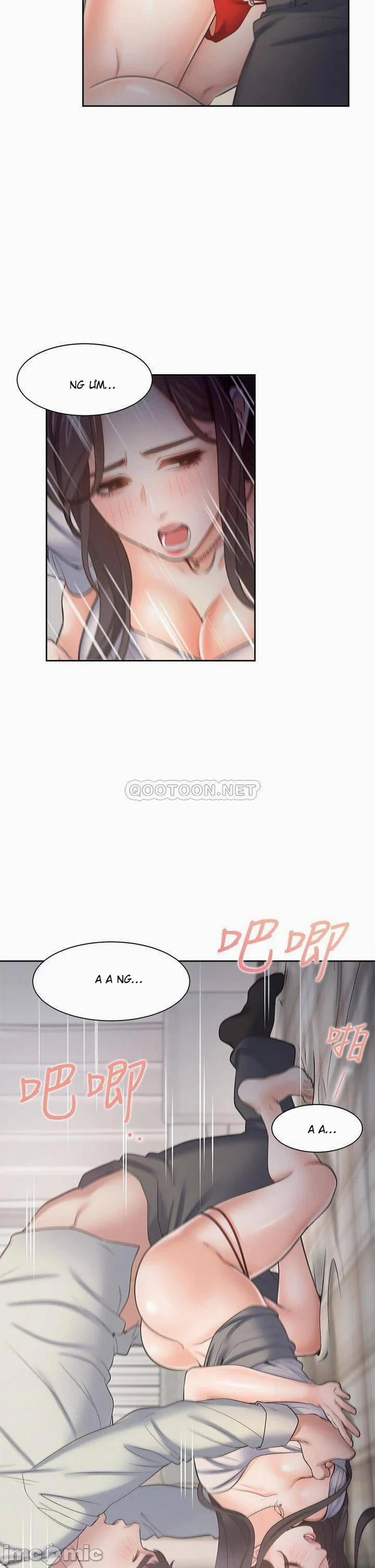 Làm ơn, chén em đi 57 trang 35