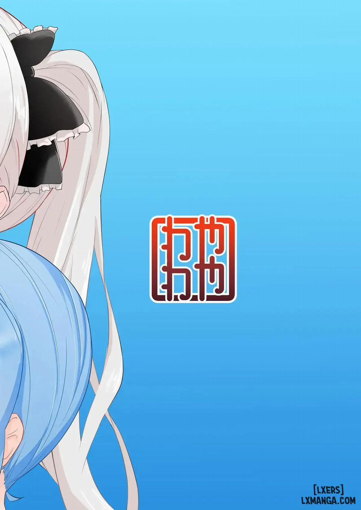 Làm ơn, chỉ một lần thôi... Xin em hãy ngửi nó đi! 3 trang 19