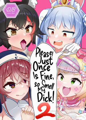 Đọc truyện Làm ơn đi!! Hãy ngửi dương vật của anh, một lần thôi cũng được 2