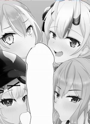 Đọc truyện Làm ơn đi!! Hãy ngửi dương vật của anh, một lần thôi cũng được 3