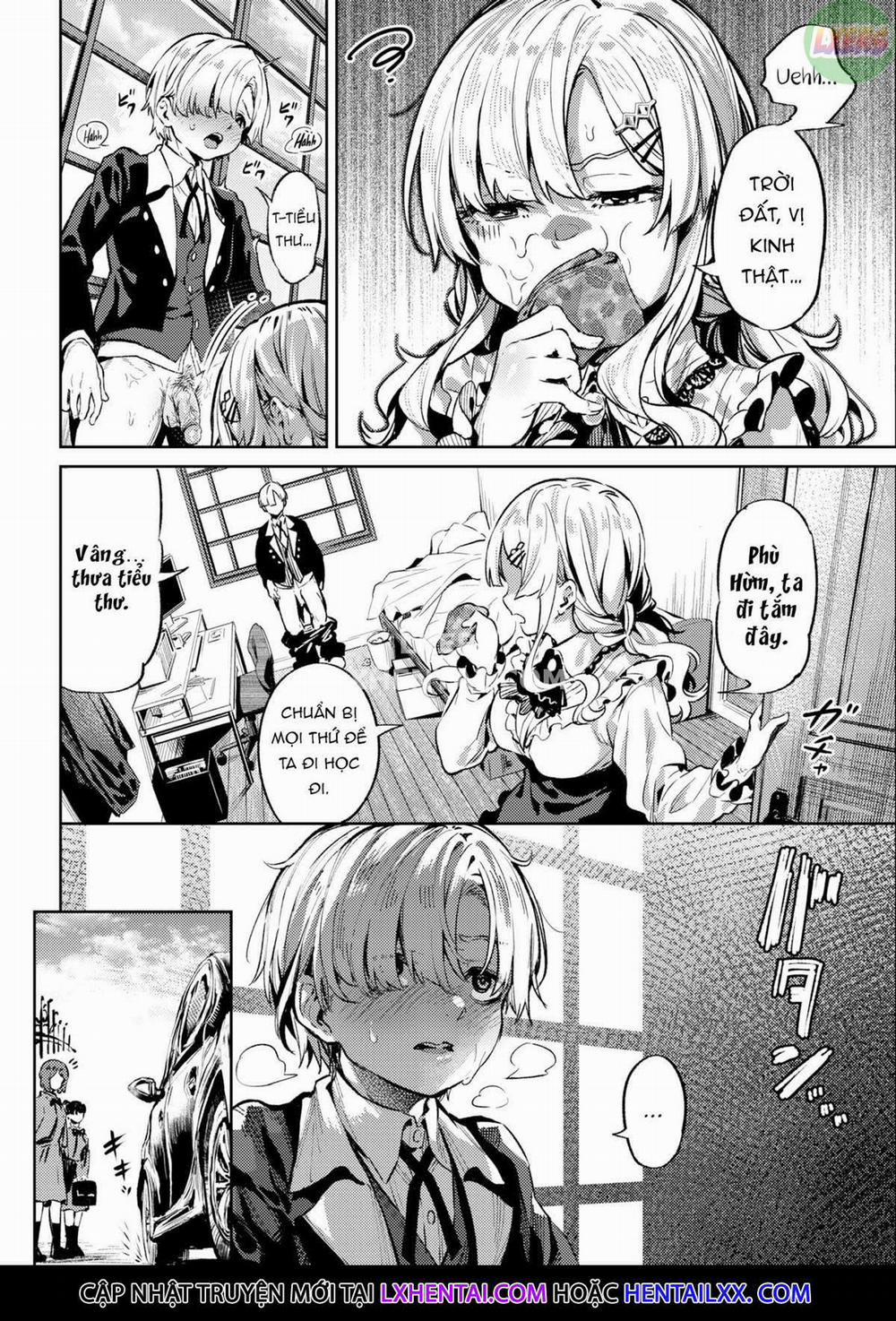 Làm ơn đi mà Oneshot trang 2