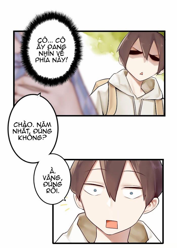 Làm Ơn Đừng Phát Trực Tiếp Nữa! 1 trang 12