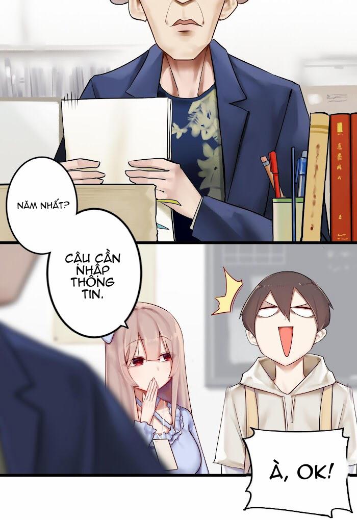 Làm Ơn Đừng Phát Trực Tiếp Nữa! 1 trang 16