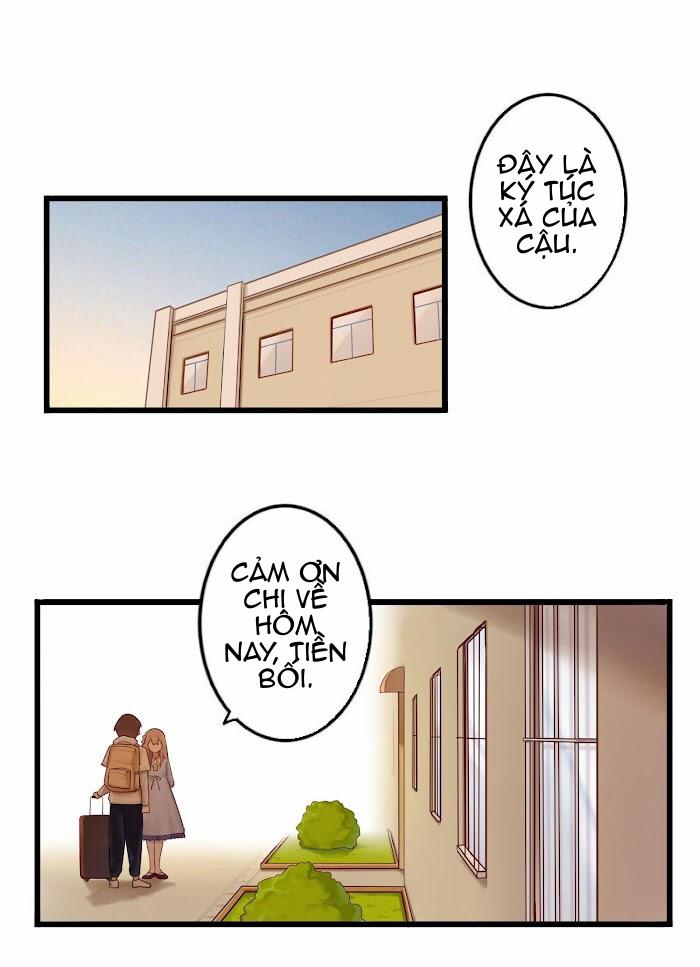 Làm Ơn Đừng Phát Trực Tiếp Nữa! 1 trang 22