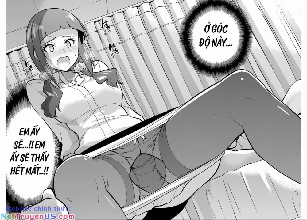 Làm Ơn, Giúp Tớ Cởi Nó Xuống! 7 trang 8