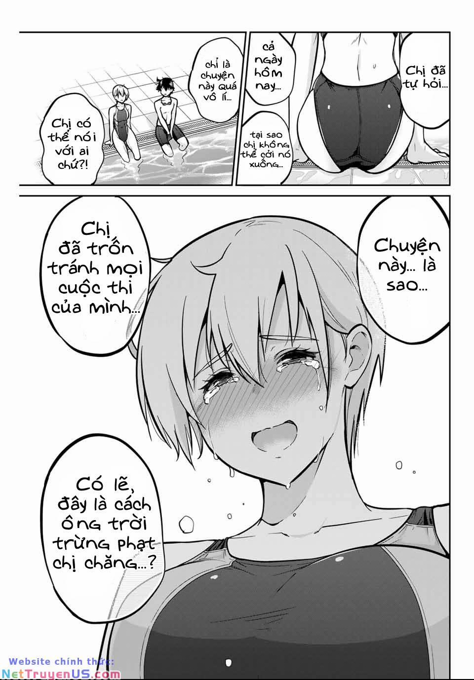 Làm Ơn, Giúp Tớ Cởi Nó Xuống! 9 trang 17