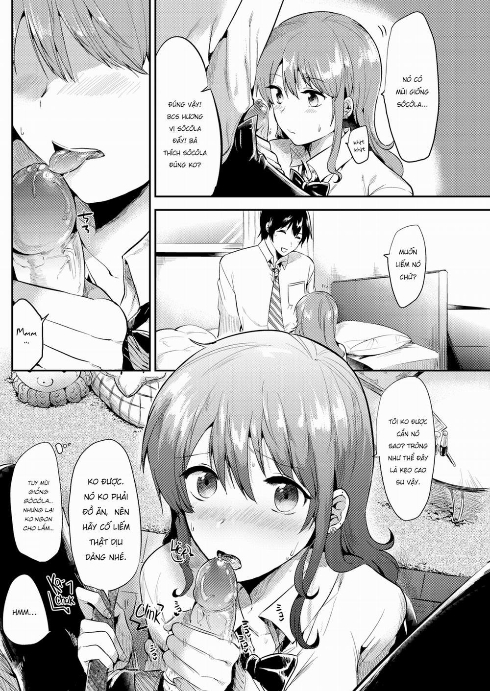 Làm ơn ♥ Rika-chan Oneshot trang 5