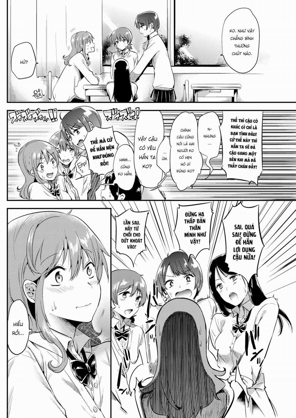 Làm ơn ♥ Rika-chan Oneshot trang 7