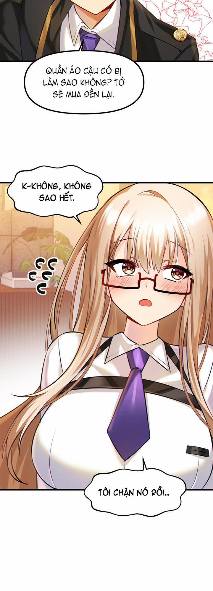 Làm Reviewer Tôi Trở Thành Main Của Game 18+ Lúc Nào Không Hay 2.1 trang 20