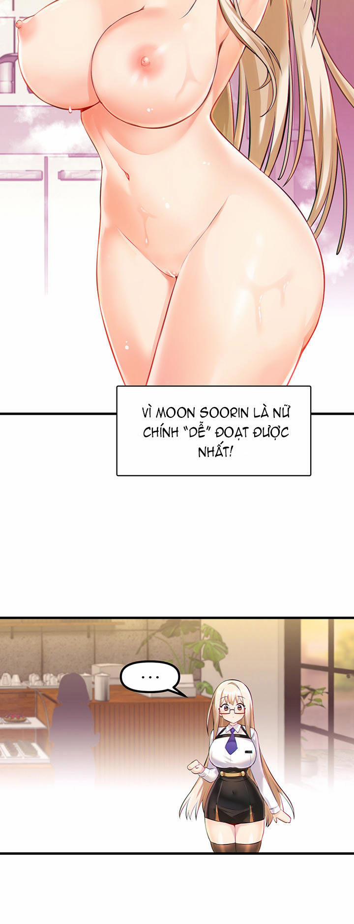 Làm Reviewer Tôi Trở Thành Main Của Game 18+ Lúc Nào Không Hay 2.1 trang 30