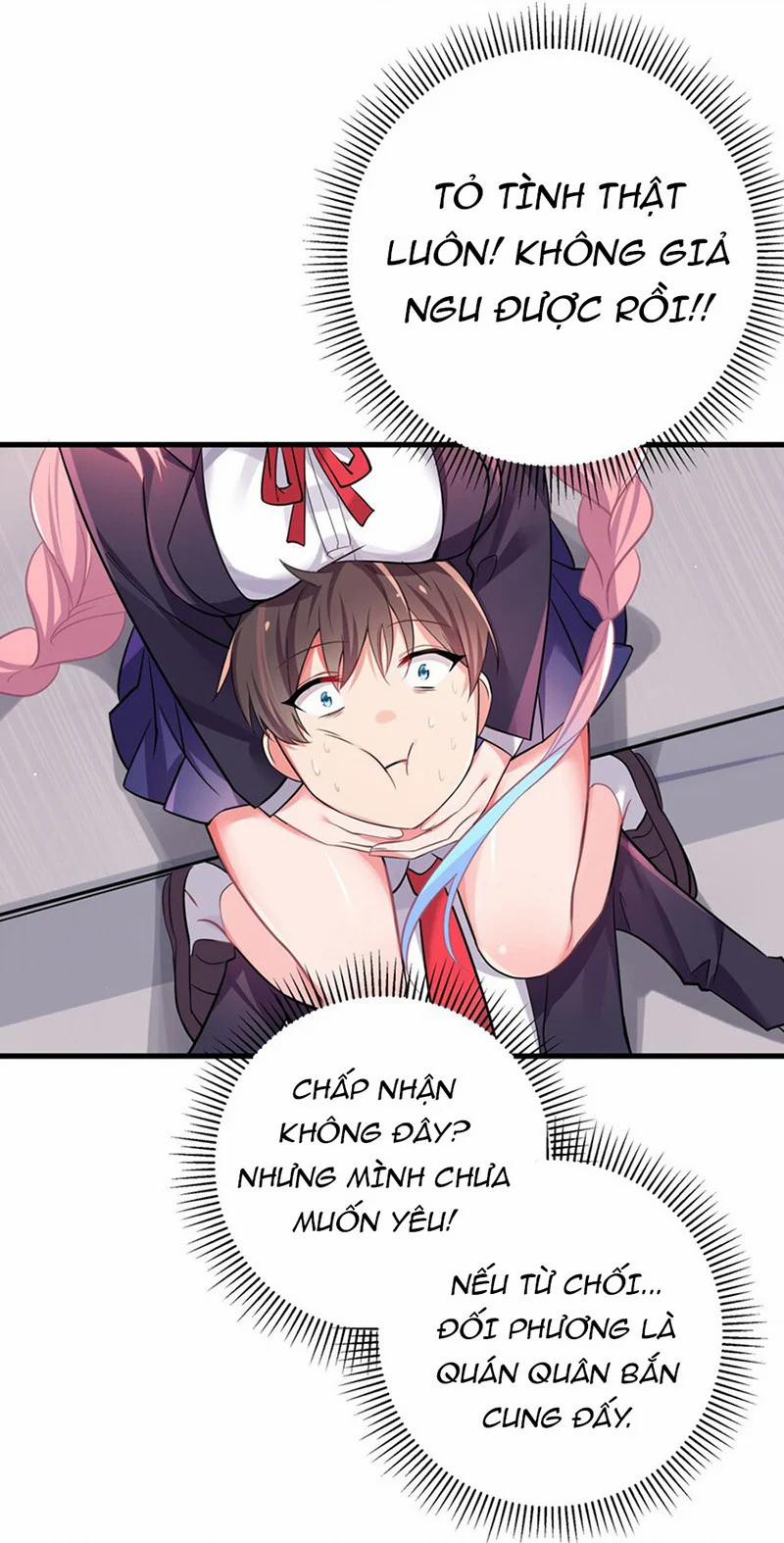 Làm Sao Để Chạy Trốn Dàn Hậu Cung 1 trang 26