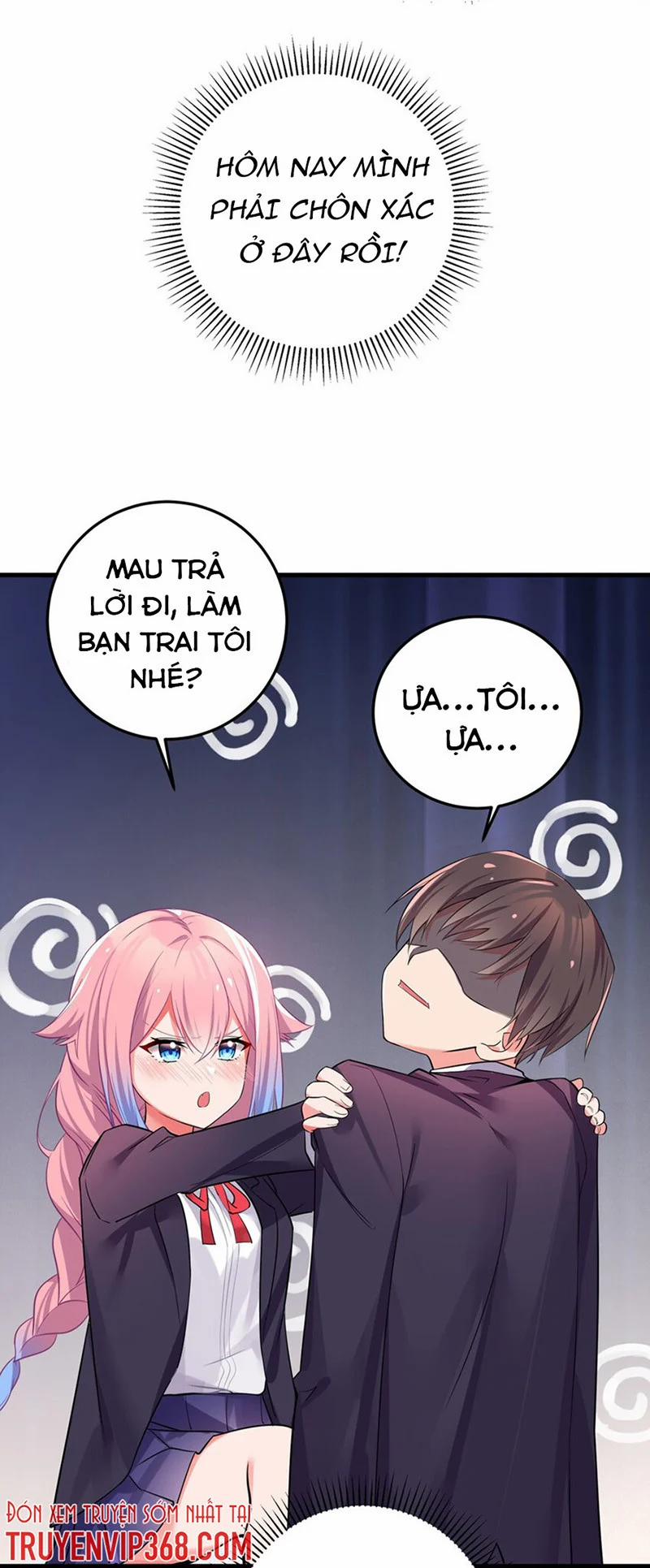 Làm Sao Để Chạy Trốn Dàn Hậu Cung 1 trang 27