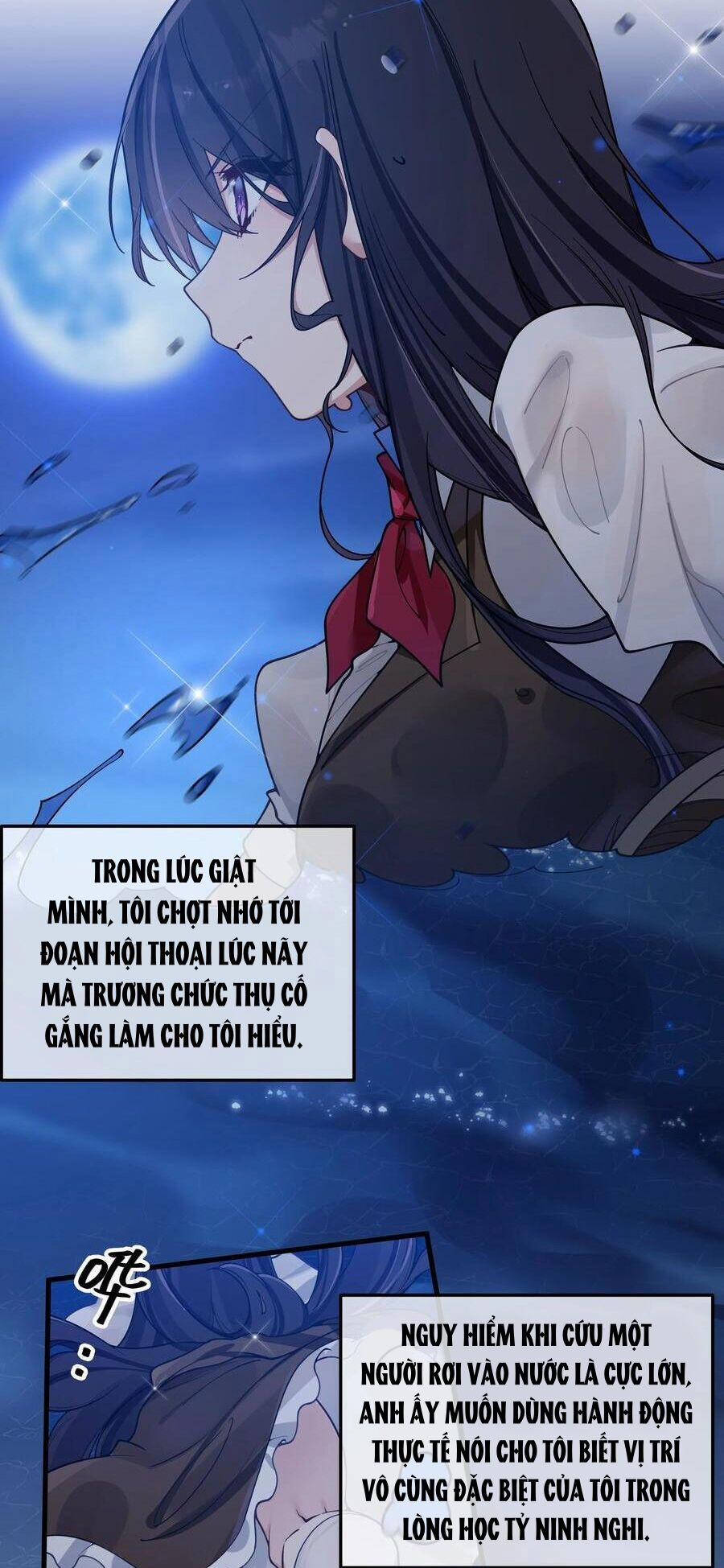 Làm Sao Để Chạy Trốn Dàn Hậu Cung 100 trang 10