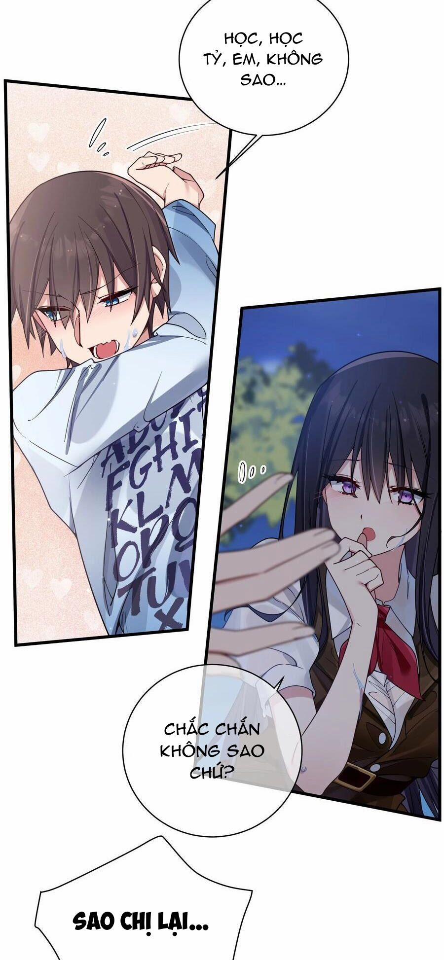 Làm Sao Để Chạy Trốn Dàn Hậu Cung 100 trang 22