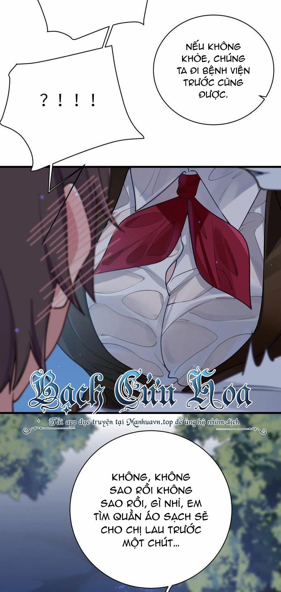 Làm Sao Để Chạy Trốn Dàn Hậu Cung 100 trang 23