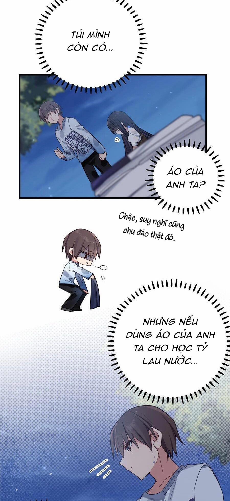 Làm Sao Để Chạy Trốn Dàn Hậu Cung 100 trang 27