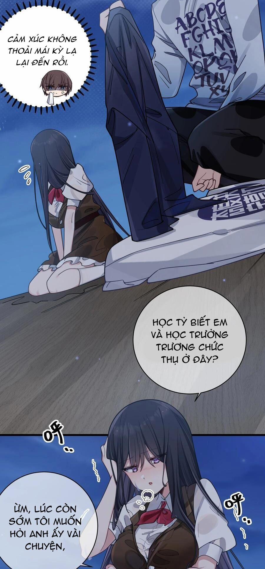 Làm Sao Để Chạy Trốn Dàn Hậu Cung 100 trang 28