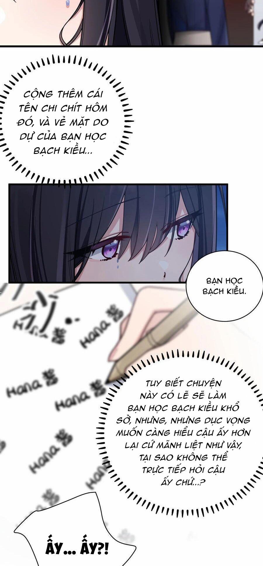 Làm Sao Để Chạy Trốn Dàn Hậu Cung 100 trang 30