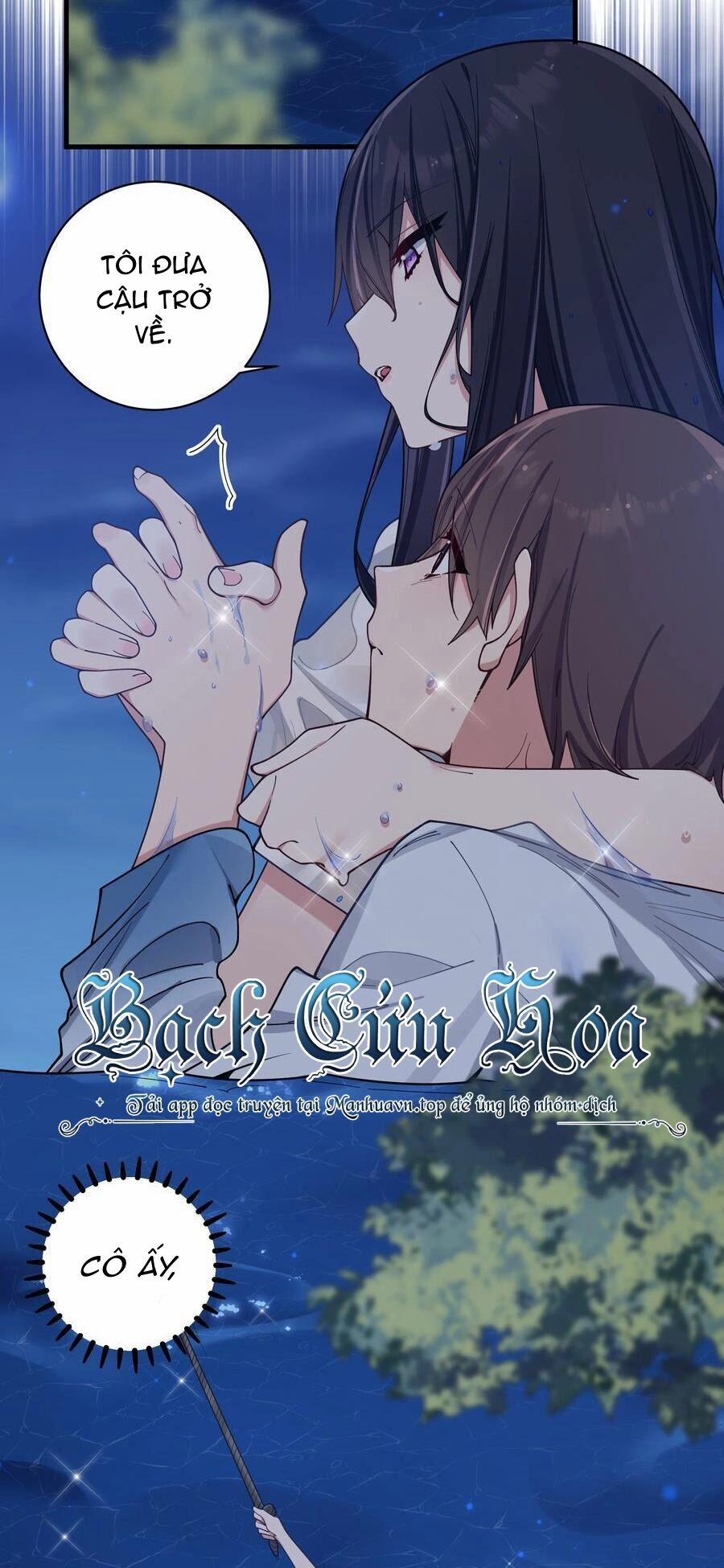 Làm Sao Để Chạy Trốn Dàn Hậu Cung 100 trang 8