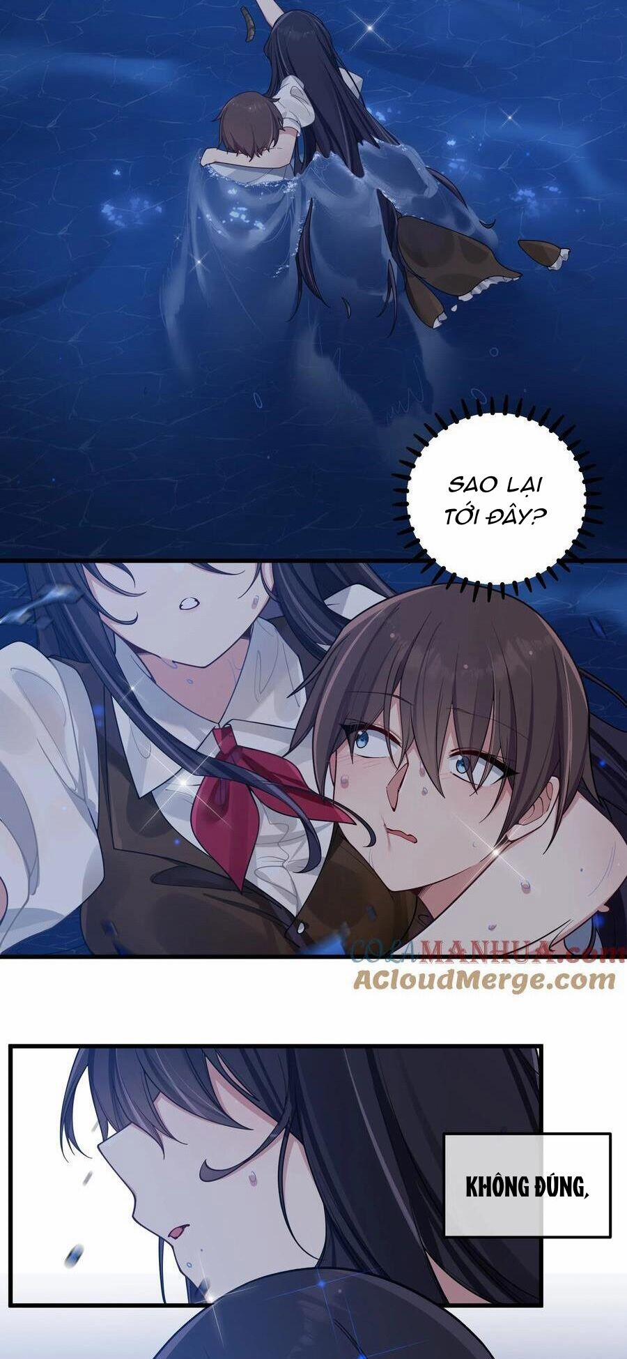 Làm Sao Để Chạy Trốn Dàn Hậu Cung 100 trang 9