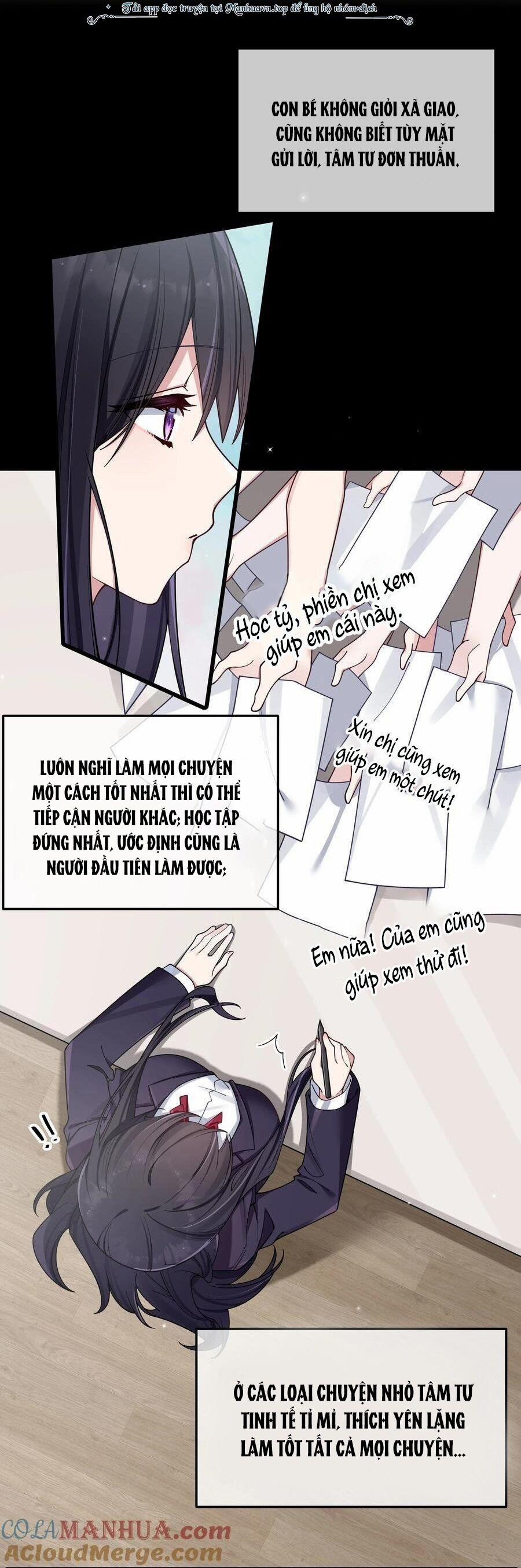 Làm Sao Để Chạy Trốn Dàn Hậu Cung 101 trang 10