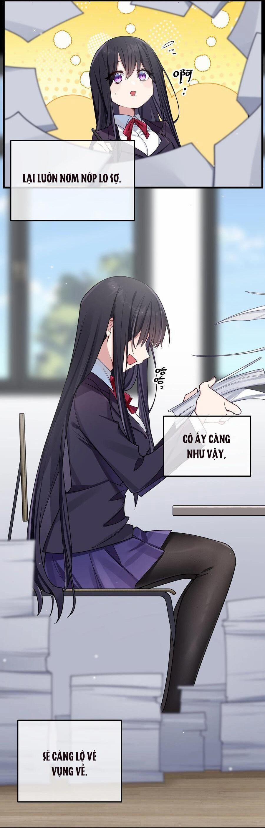 Làm Sao Để Chạy Trốn Dàn Hậu Cung 101 trang 11