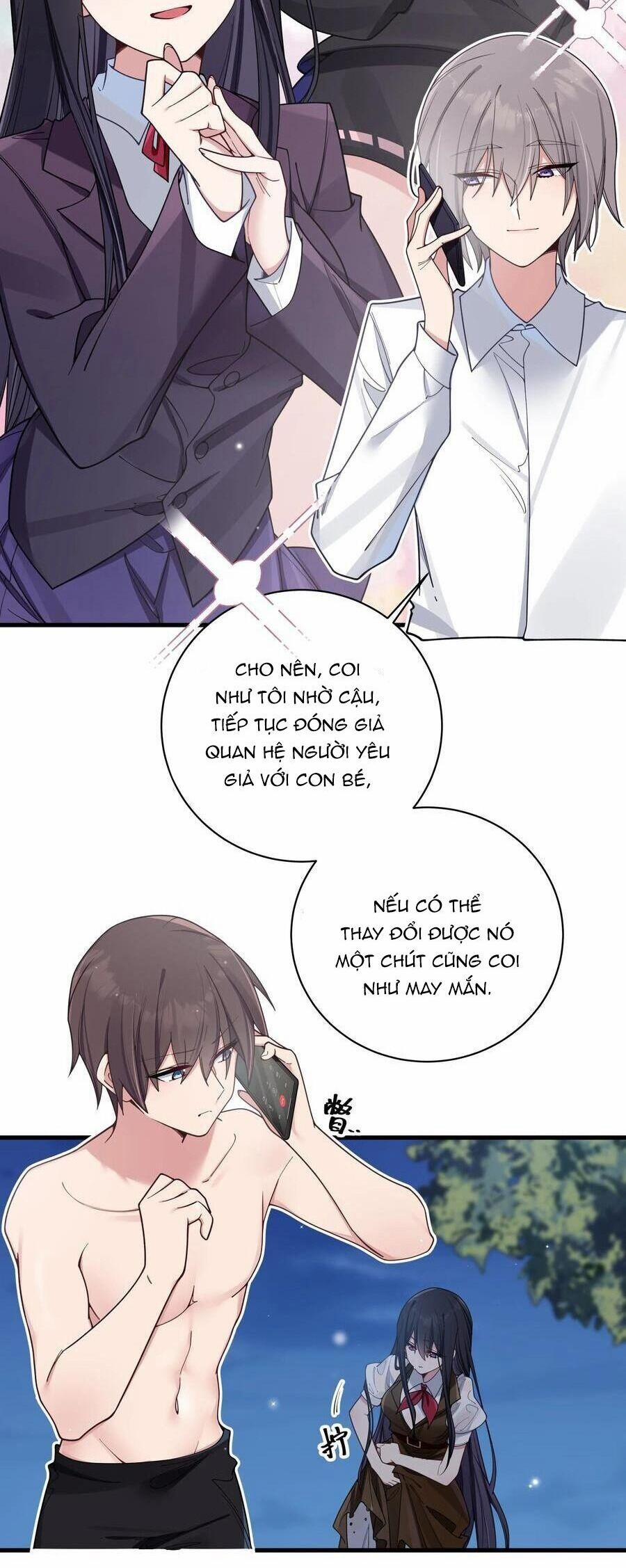 Làm Sao Để Chạy Trốn Dàn Hậu Cung 101 trang 17