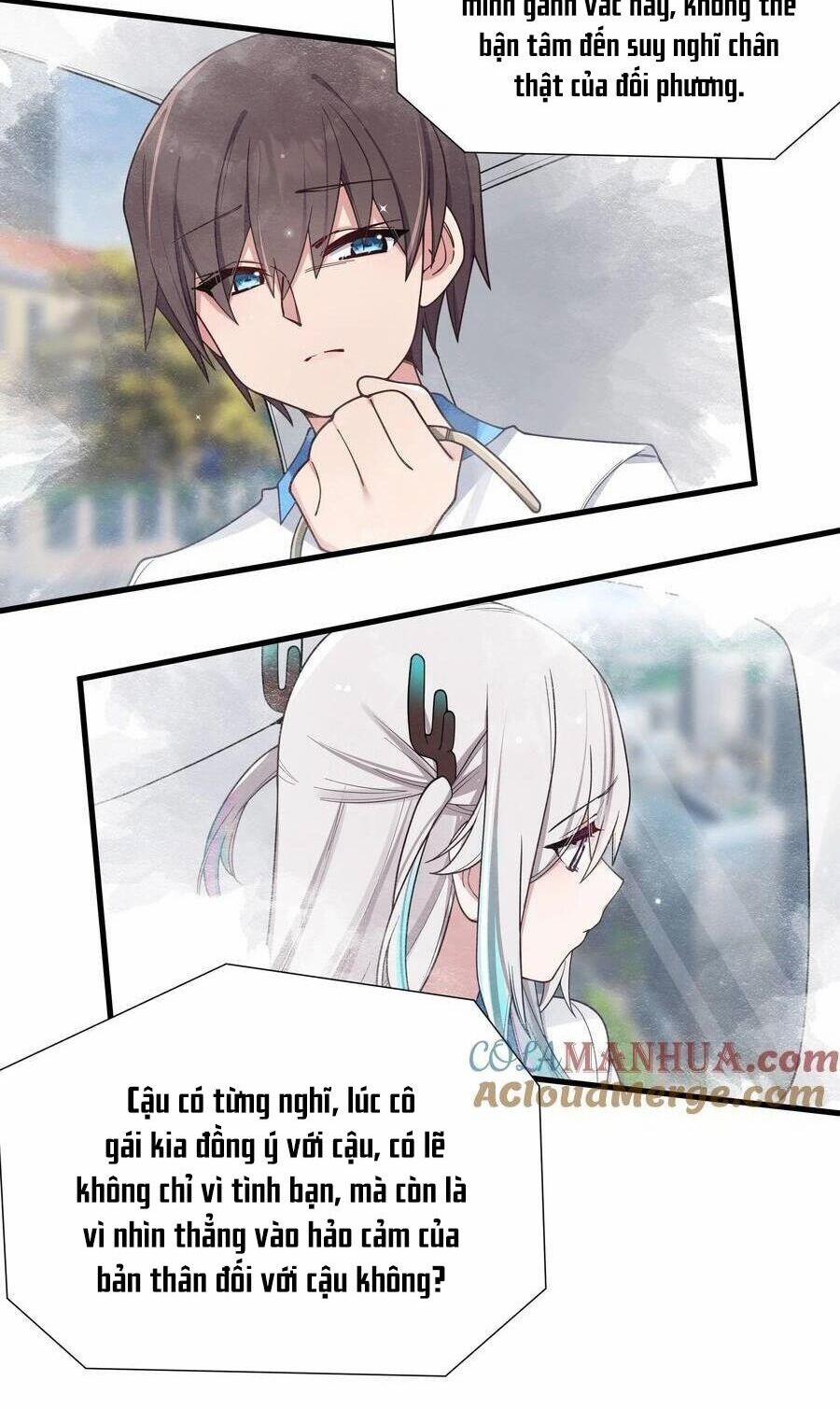 Làm Sao Để Chạy Trốn Dàn Hậu Cung 101 trang 23