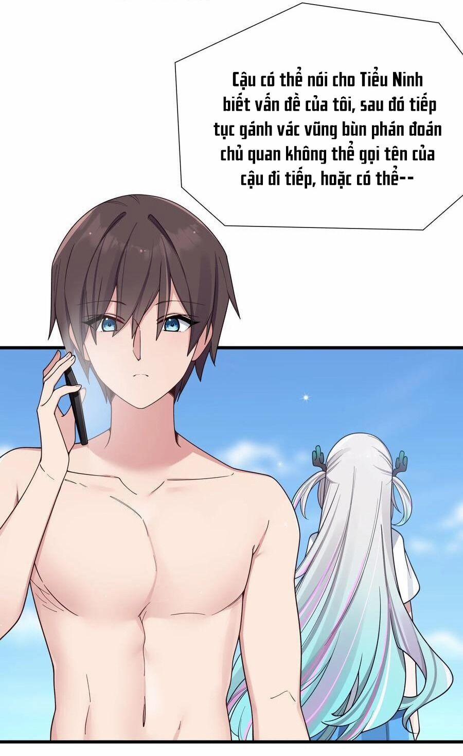 Làm Sao Để Chạy Trốn Dàn Hậu Cung 101 trang 26