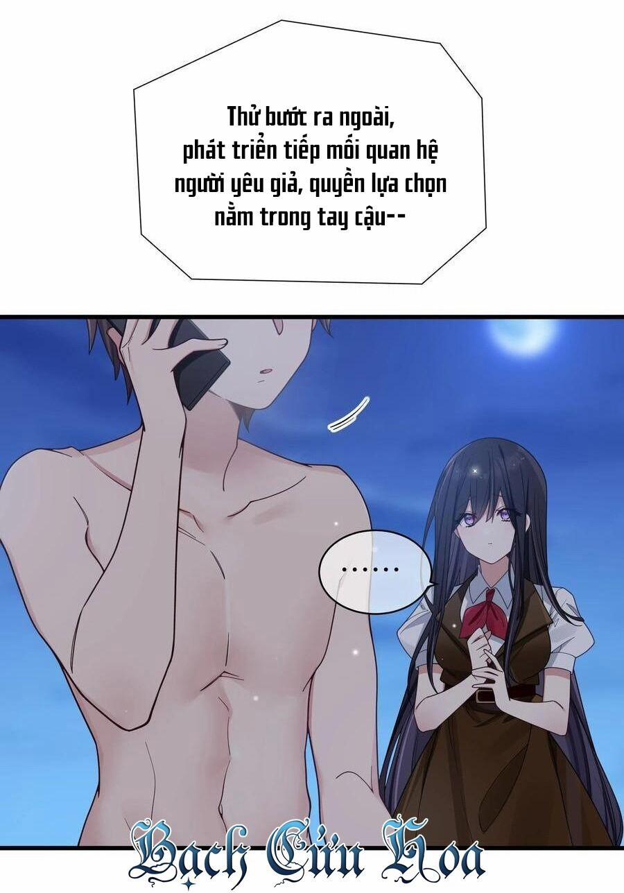 Làm Sao Để Chạy Trốn Dàn Hậu Cung 101 trang 27