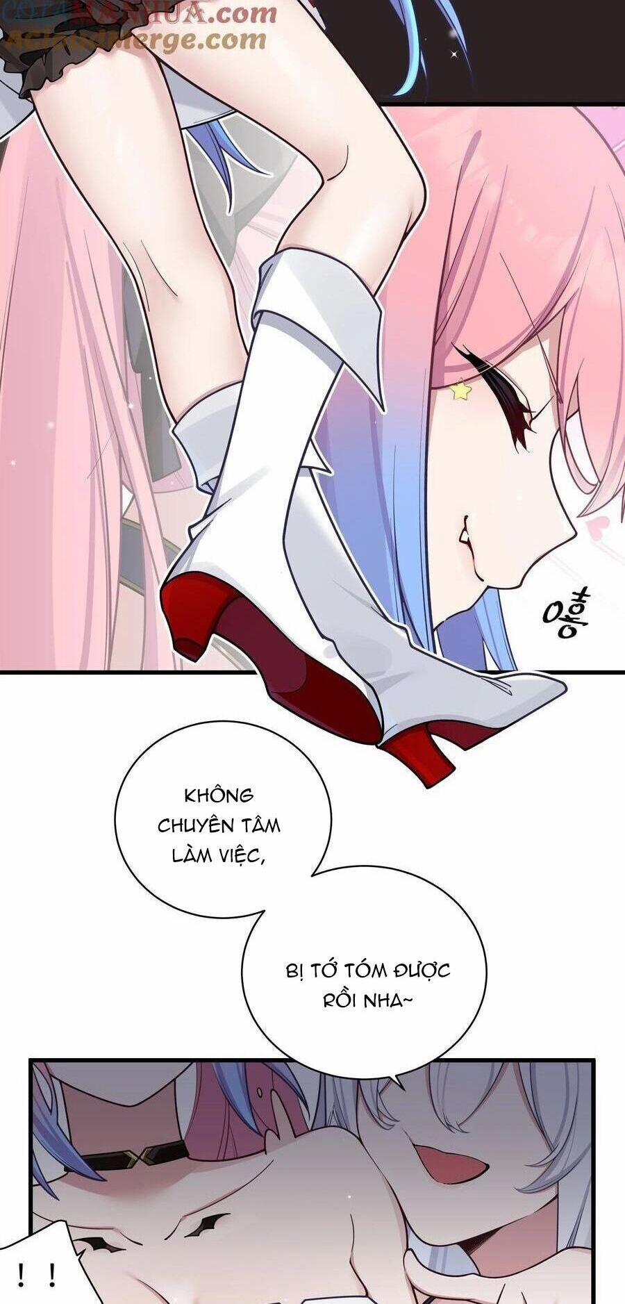 Làm Sao Để Chạy Trốn Dàn Hậu Cung 101 trang 31