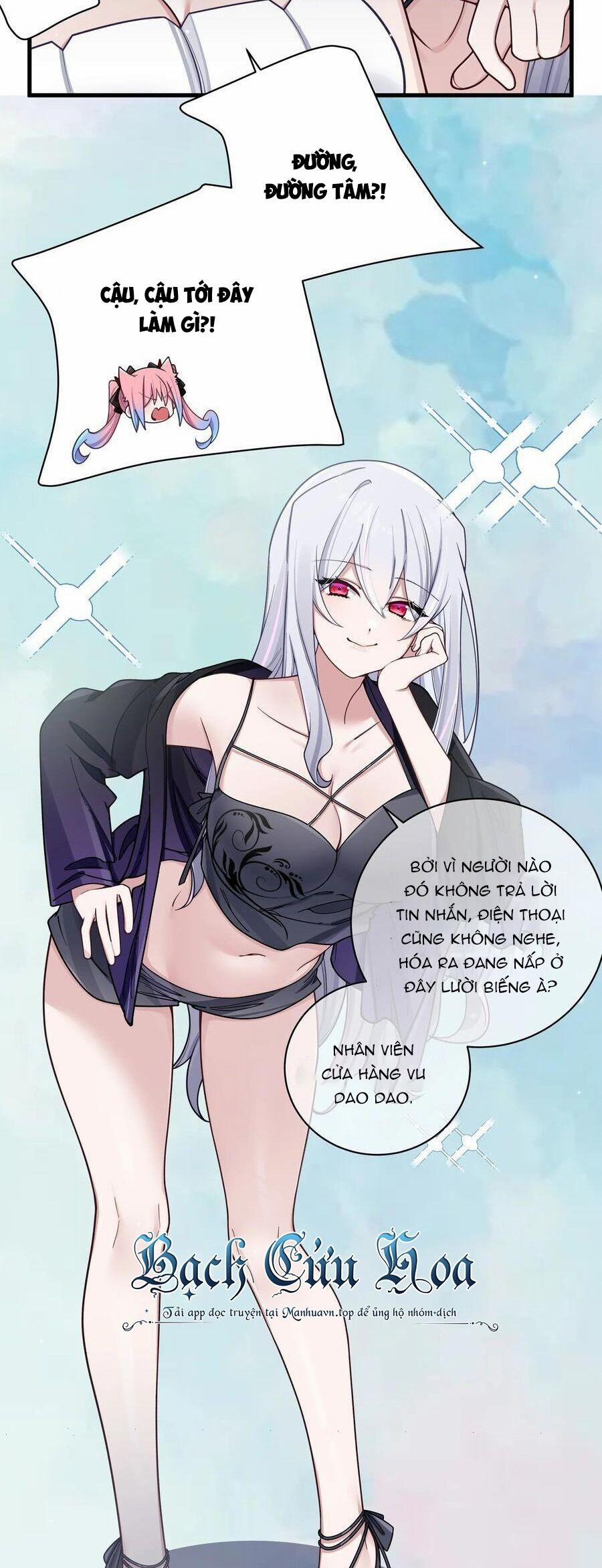 Làm Sao Để Chạy Trốn Dàn Hậu Cung 101 trang 32