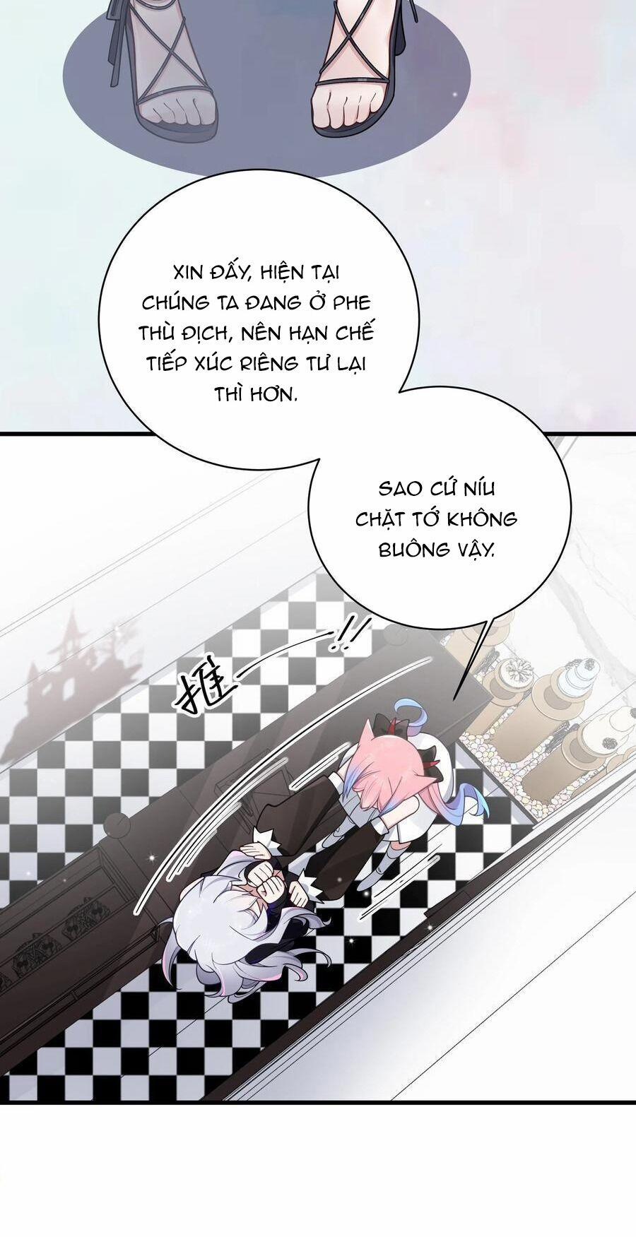 Làm Sao Để Chạy Trốn Dàn Hậu Cung 101 trang 33