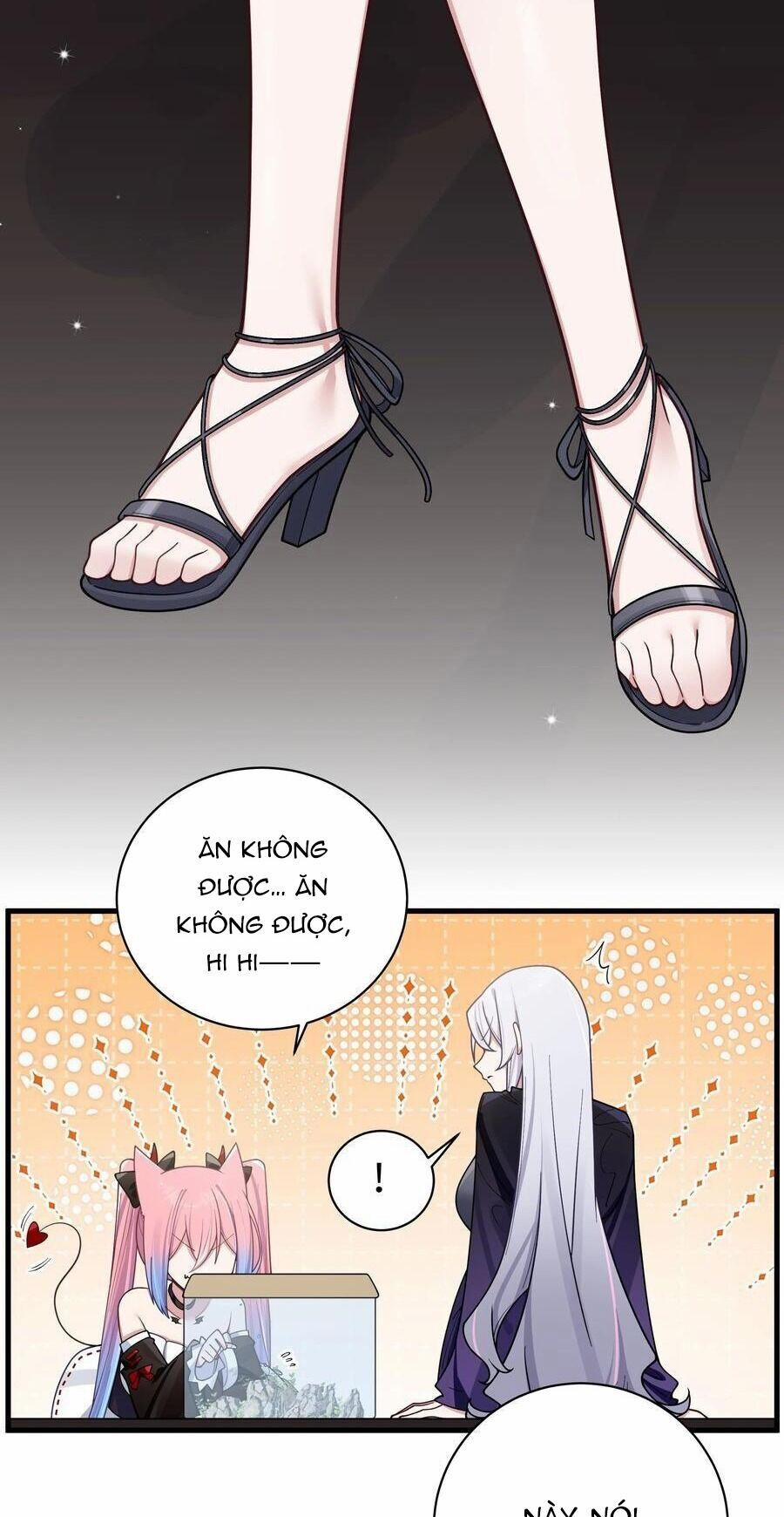 Làm Sao Để Chạy Trốn Dàn Hậu Cung 101 trang 37