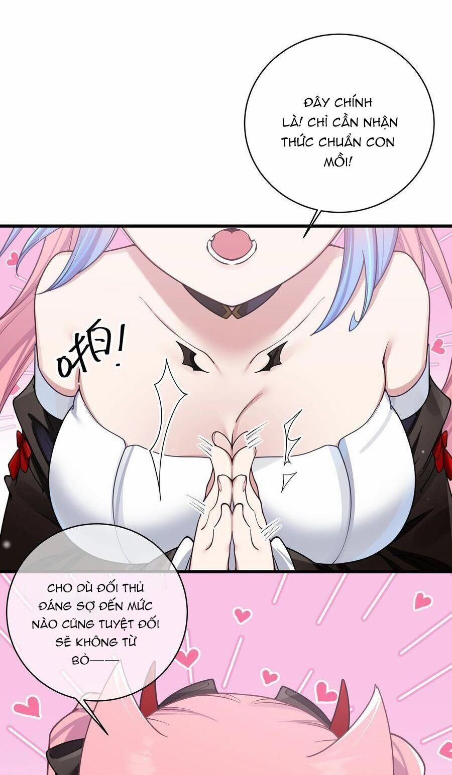 Làm Sao Để Chạy Trốn Dàn Hậu Cung 101 trang 39