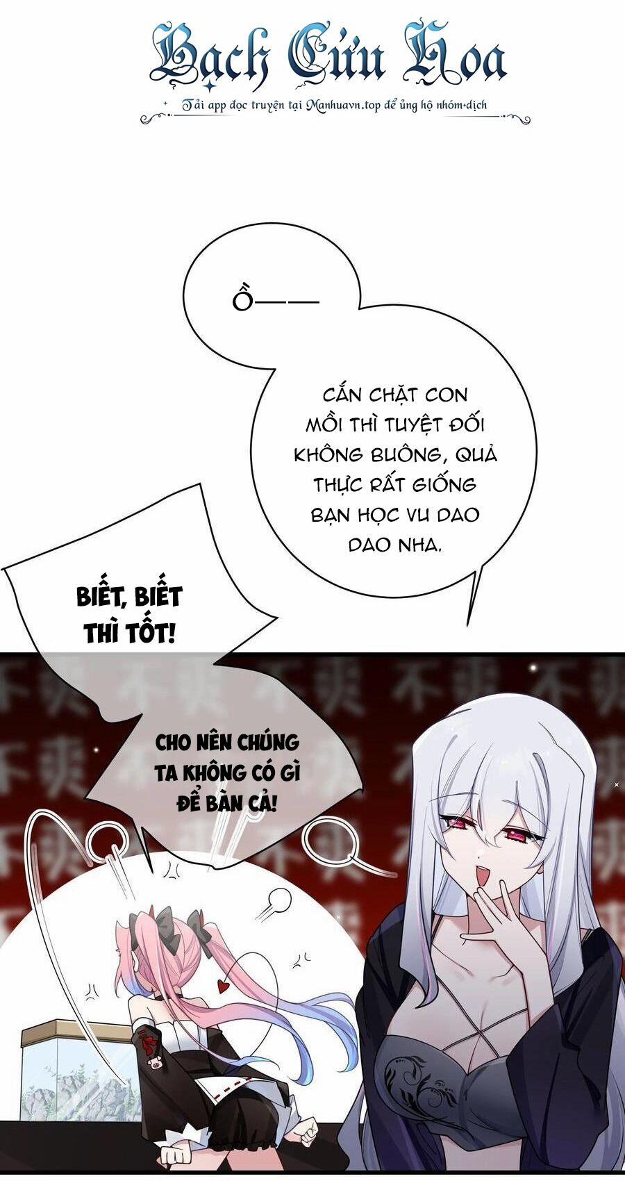 Làm Sao Để Chạy Trốn Dàn Hậu Cung 101 trang 42