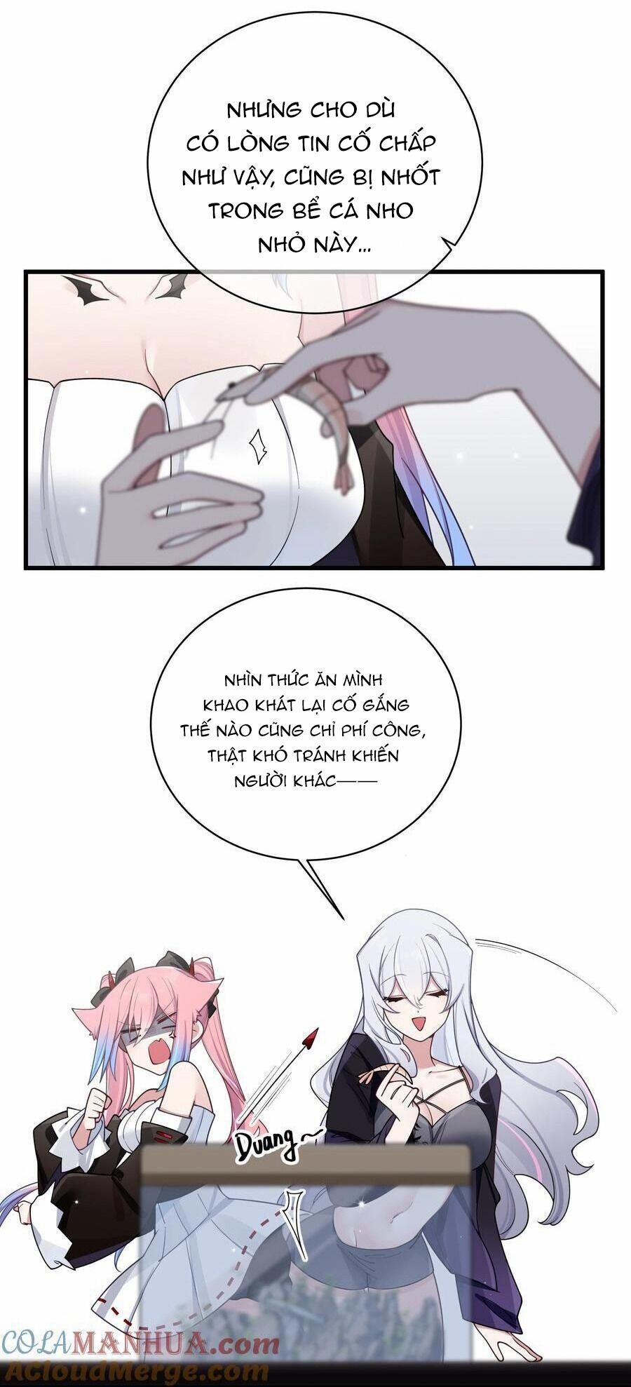 Làm Sao Để Chạy Trốn Dàn Hậu Cung 101 trang 43