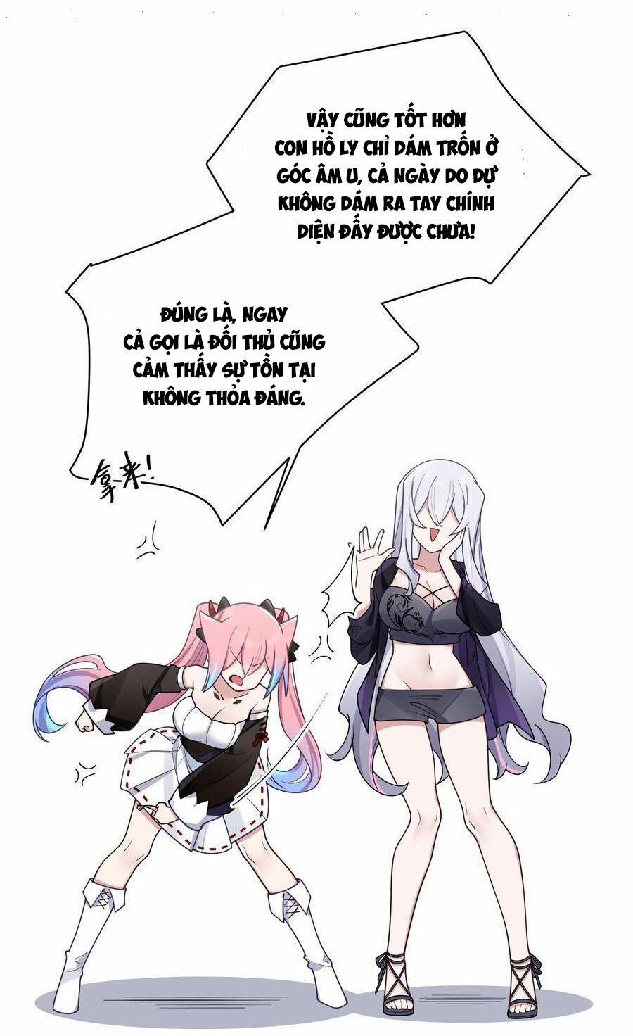 Làm Sao Để Chạy Trốn Dàn Hậu Cung 101 trang 45