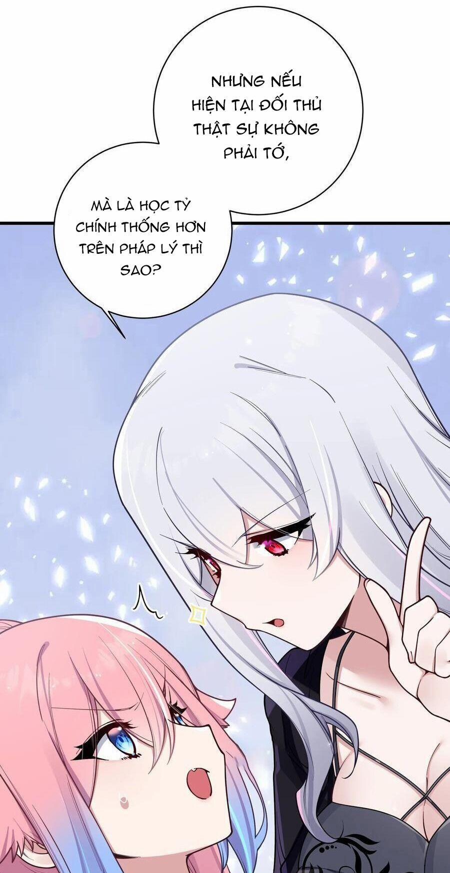 Làm Sao Để Chạy Trốn Dàn Hậu Cung 101 trang 46