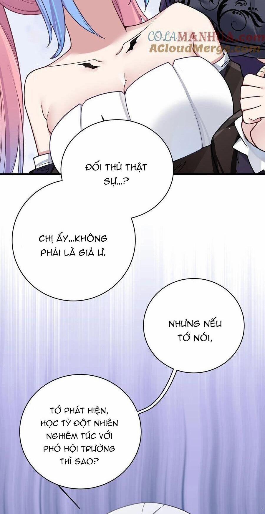 Làm Sao Để Chạy Trốn Dàn Hậu Cung 101 trang 47