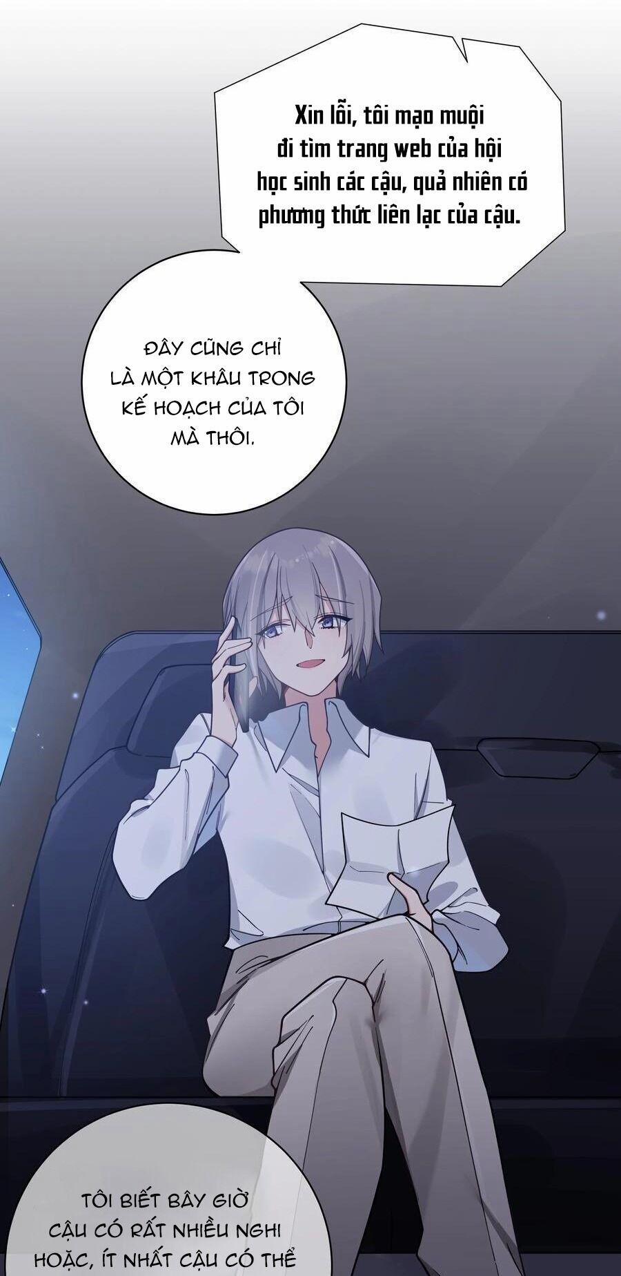 Làm Sao Để Chạy Trốn Dàn Hậu Cung 101 trang 5