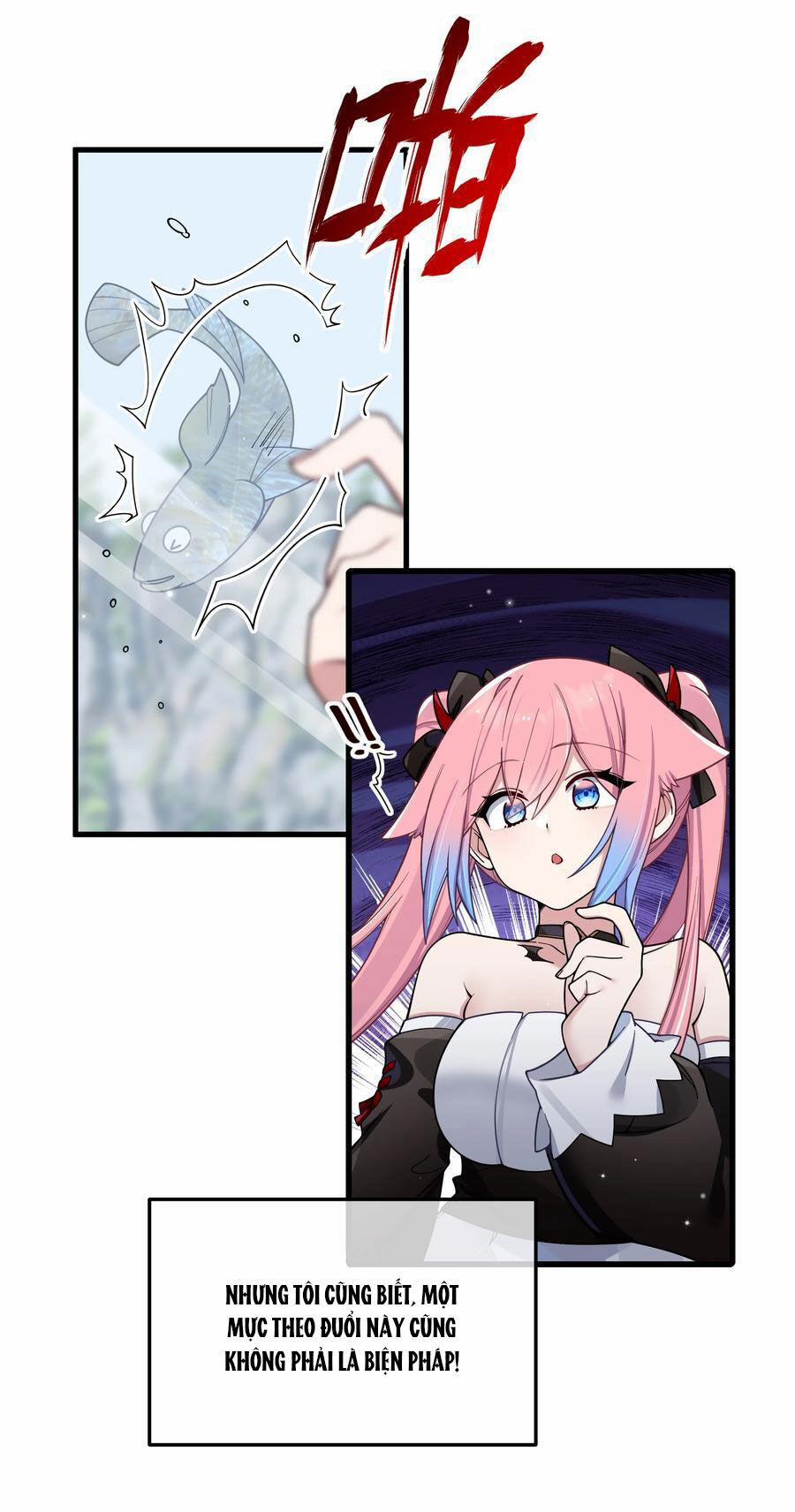 Làm Sao Để Chạy Trốn Dàn Hậu Cung 102 trang 11
