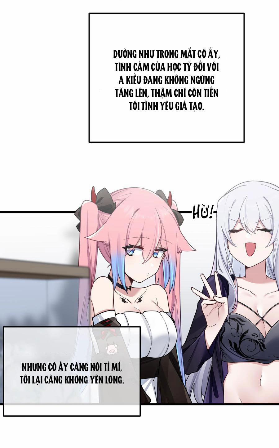 Làm Sao Để Chạy Trốn Dàn Hậu Cung 102 trang 3