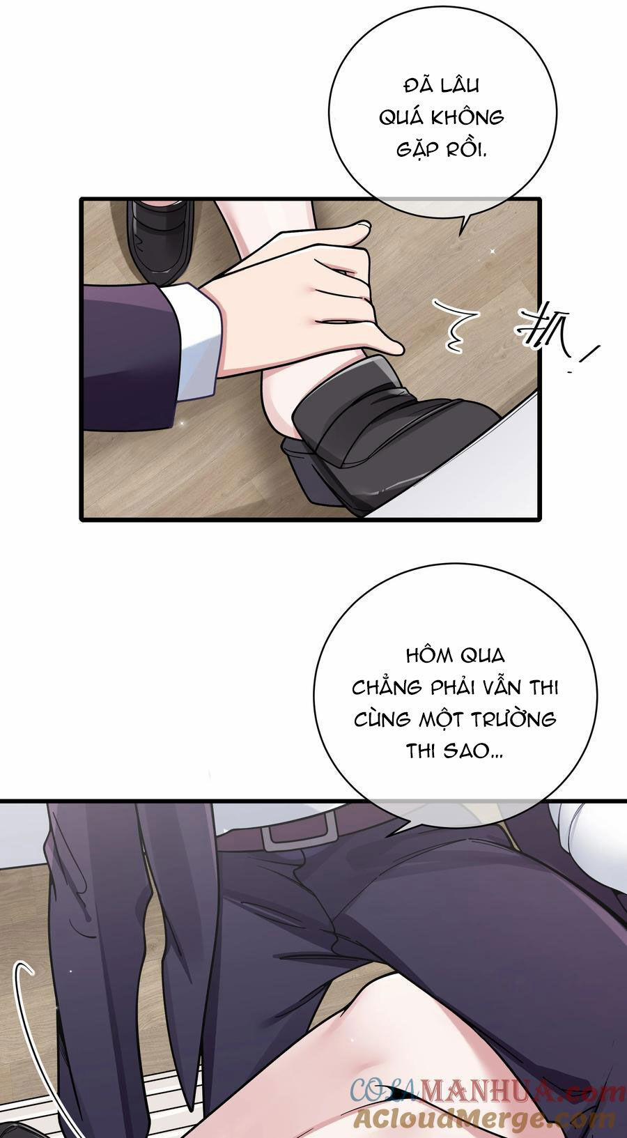 Làm Sao Để Chạy Trốn Dàn Hậu Cung 102 trang 39