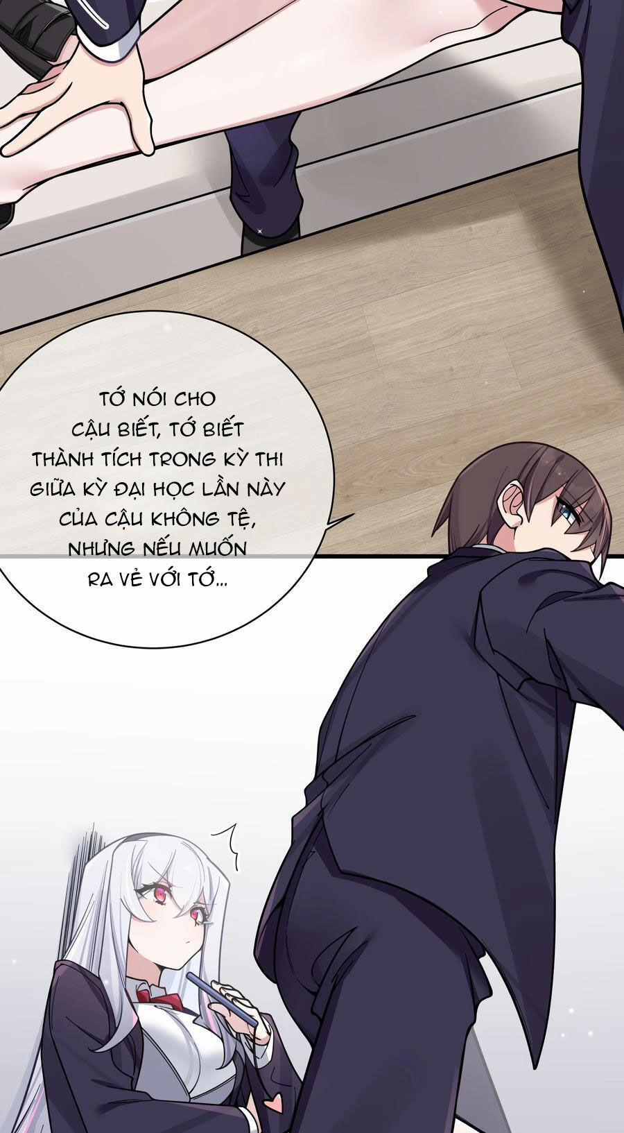 Làm Sao Để Chạy Trốn Dàn Hậu Cung 102 trang 40