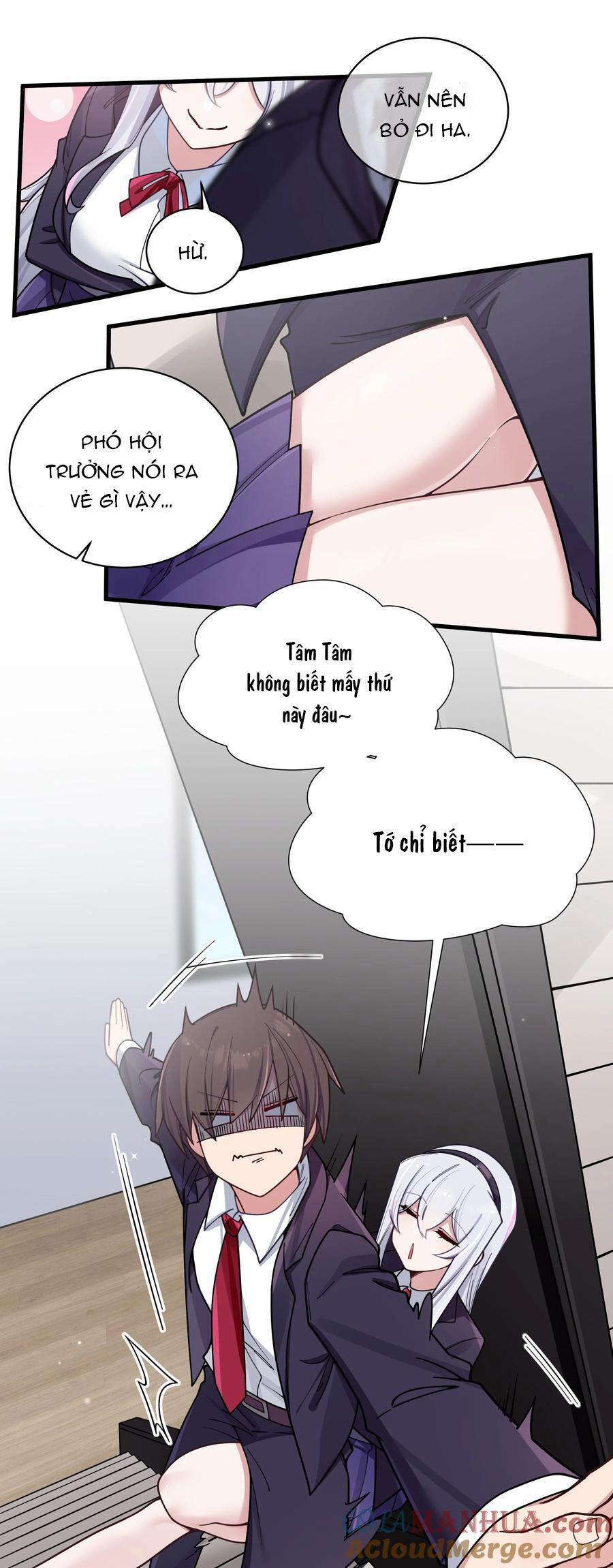 Làm Sao Để Chạy Trốn Dàn Hậu Cung 102 trang 42