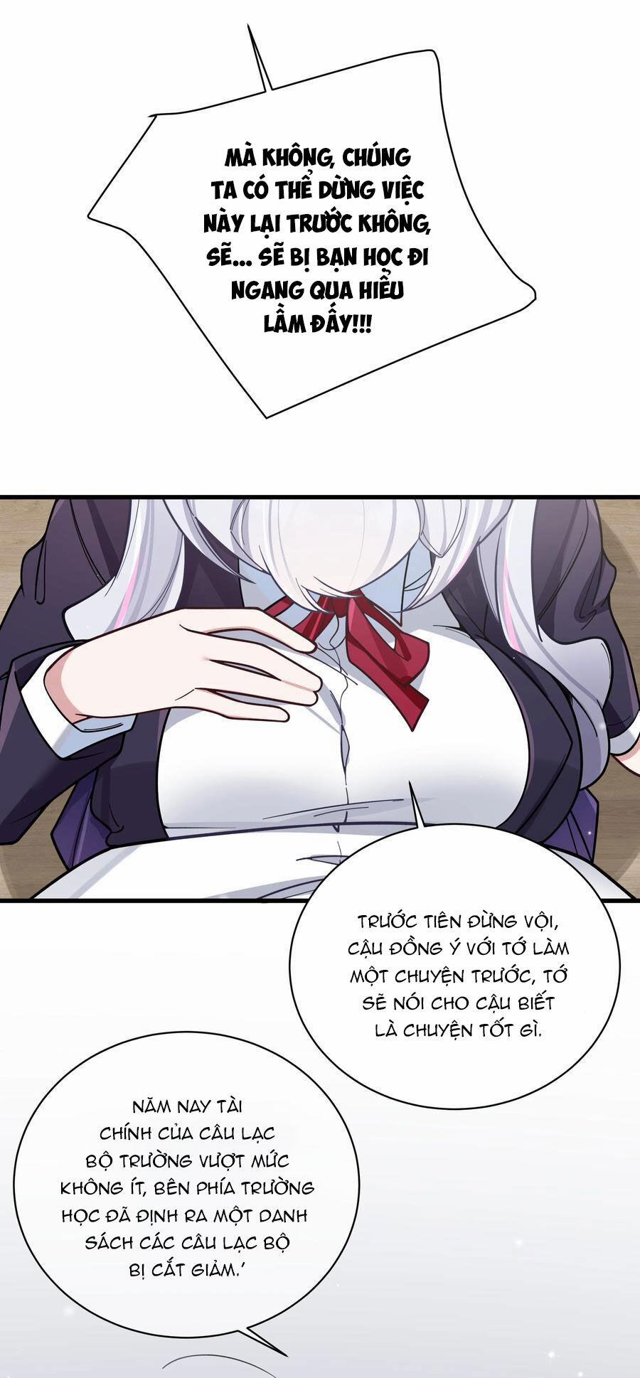 Làm Sao Để Chạy Trốn Dàn Hậu Cung 102 trang 44
