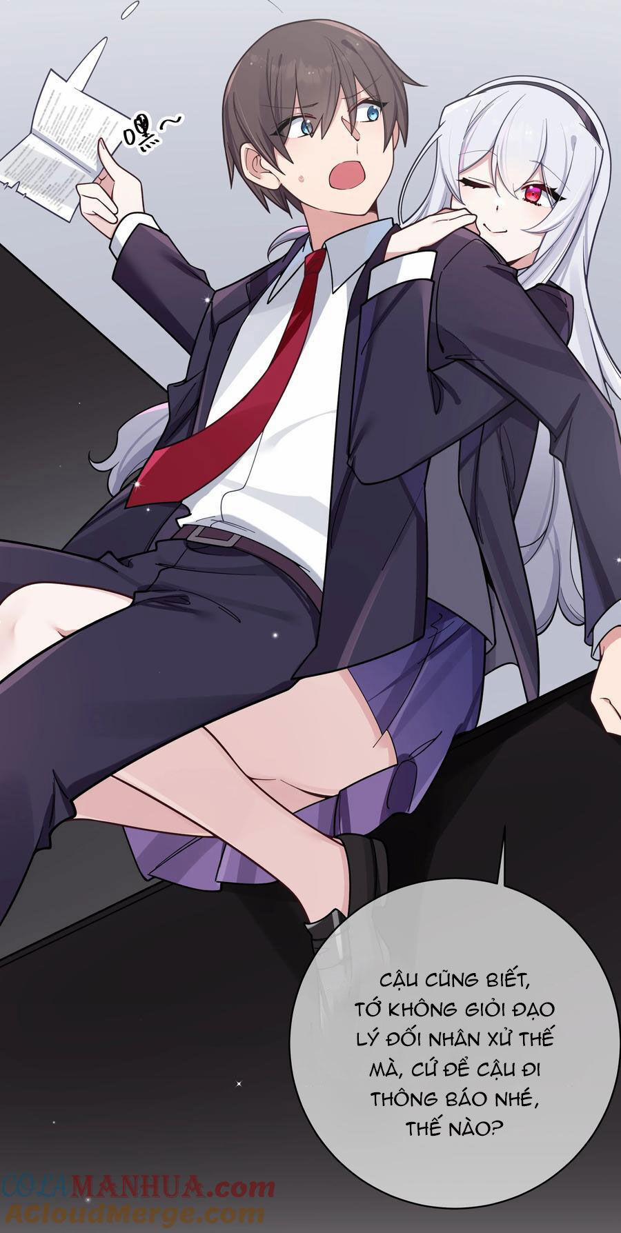 Làm Sao Để Chạy Trốn Dàn Hậu Cung 102 trang 45