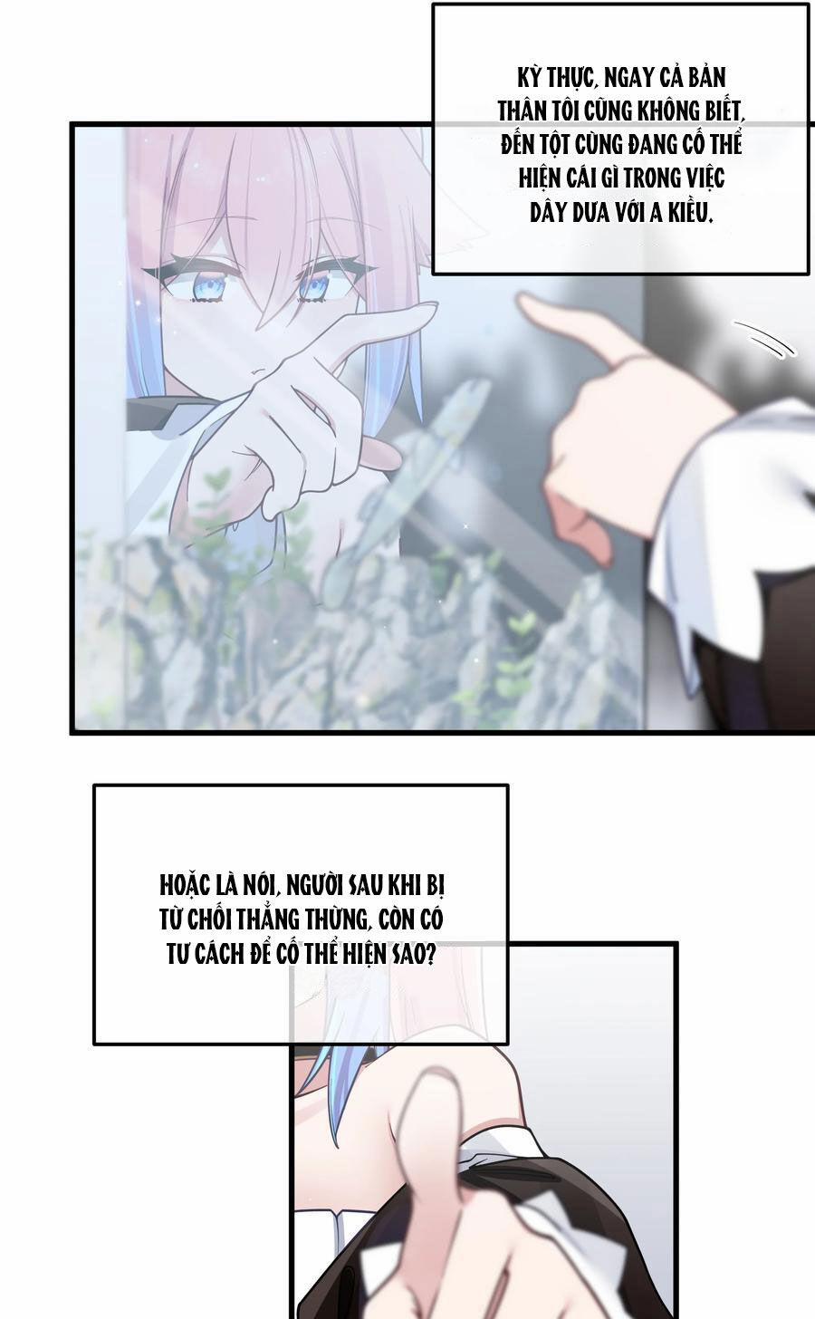 Làm Sao Để Chạy Trốn Dàn Hậu Cung 102 trang 8